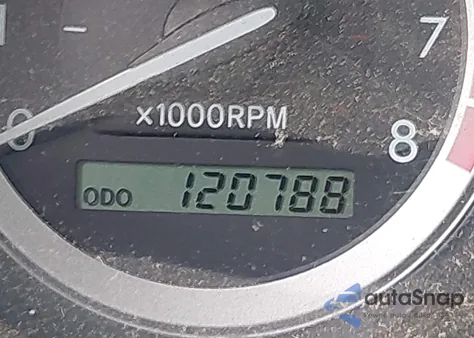 2004 Toyota Sienna Le из США, поврежденный, VIN 5TDZA23C14S098416